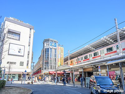 自由が丘｜ザ・ガーデンズ大田多摩川