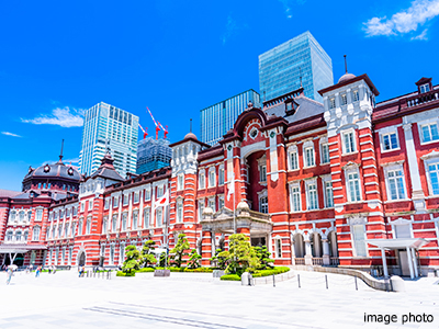 東京｜ザ・ガーデンズ大田多摩川