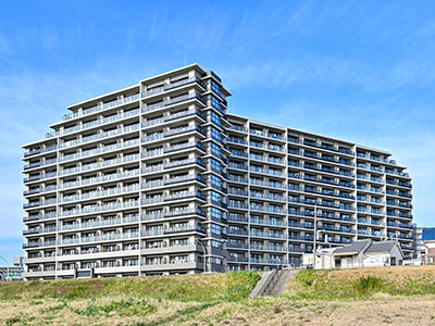 外観｜ザ・ガーデンズ大田多摩川
